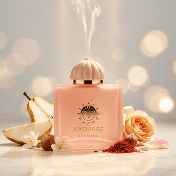 Amouage Guidance — 2