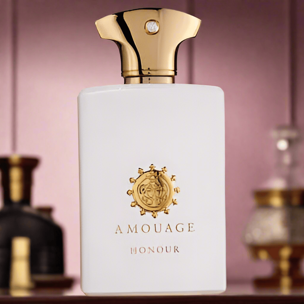 Amouage Honour Men's Perfume/Cologne For Men Eau De Parfum 3.4 oz Edp — 3