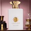 Amouage Honour Men's Perfume/Cologne For Men Eau De Parfum 3.4 oz Edp — 3