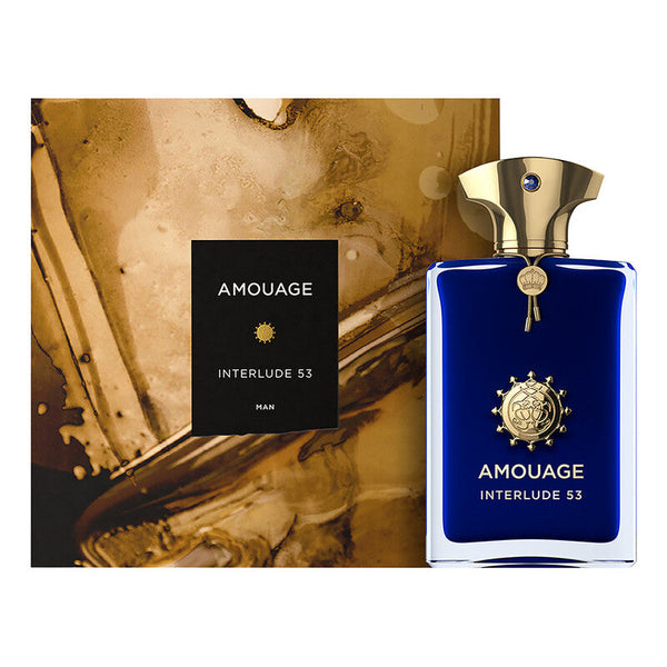Amouage Interlude 53 3.4oz Men EDP Spray — 1