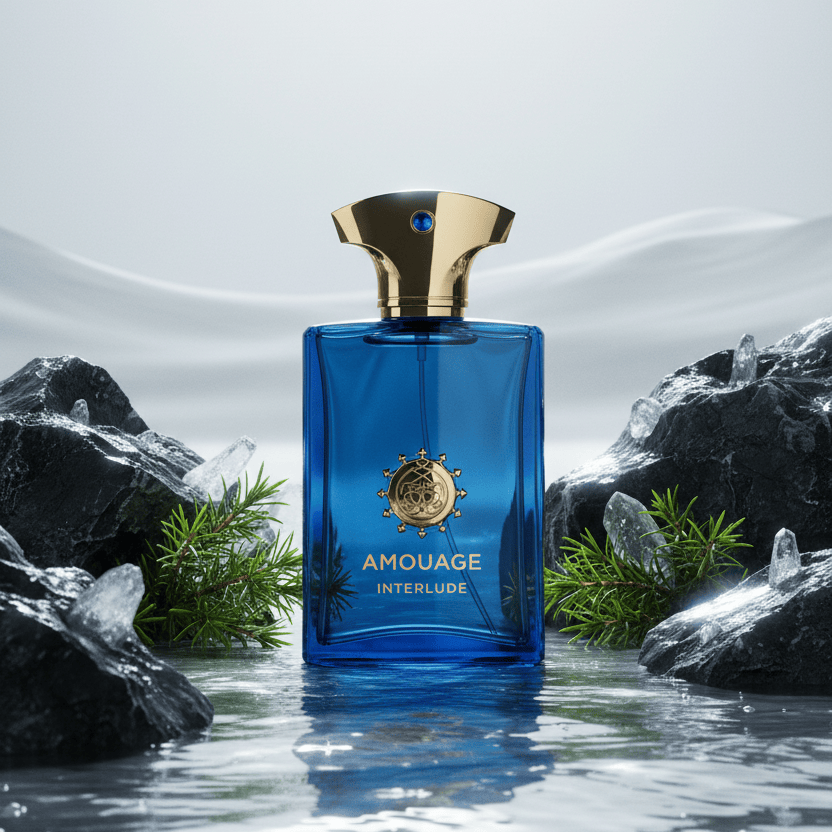 Amouage Interlude Men — 2
