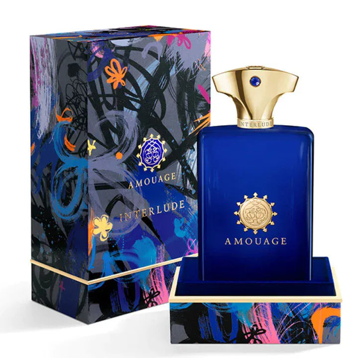 Amouage Interlude Men — 3