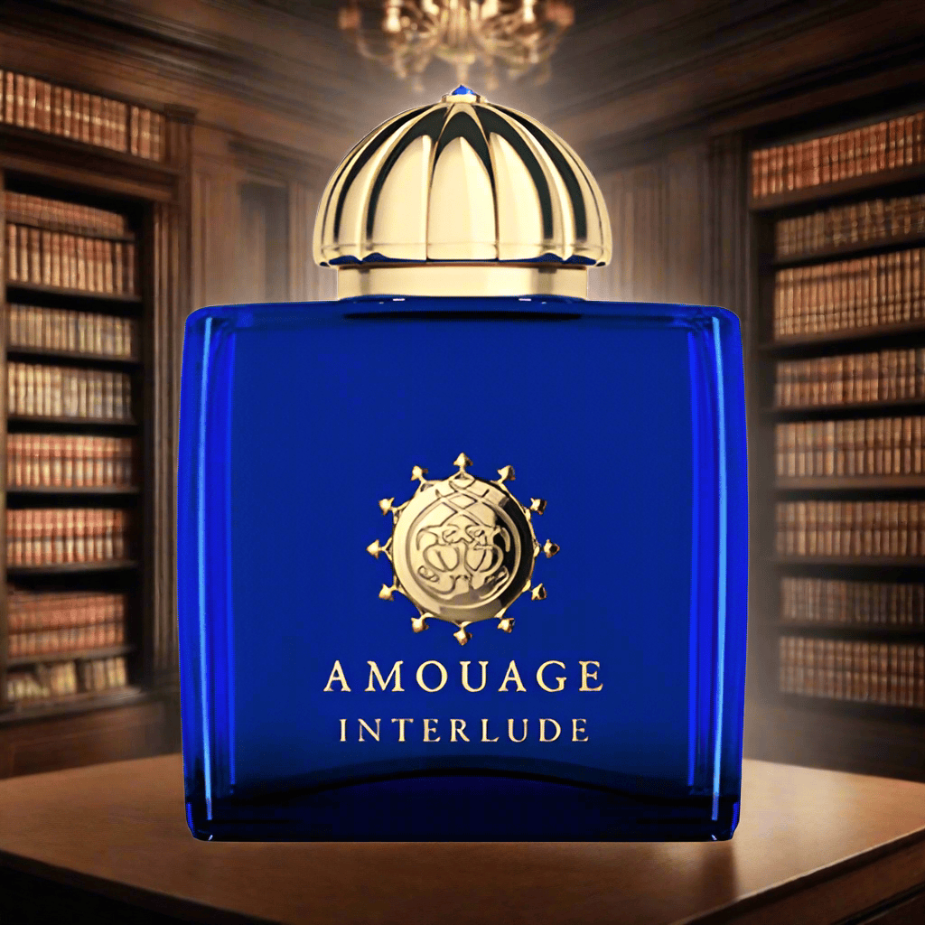 Amouage Interlude Women's Perfume/Cologne For Women Eau de Parfum 3.4 oz Edp — 4