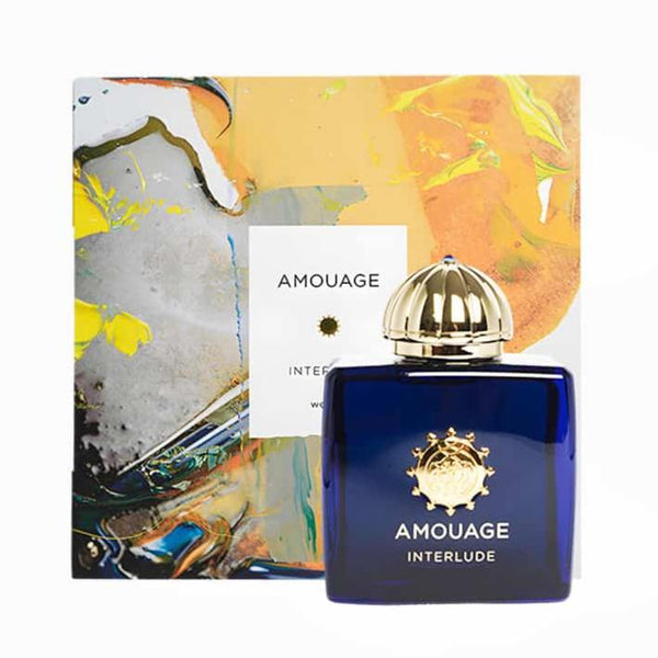 Amouage Interlude Women's Perfume/Cologne For Women Eau de Parfum 3.4 oz Edp — 2
