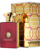 Amouage Journey Man Perfume/Cologne For Men Eau de Parfum 3.4 Oz Edp — 2