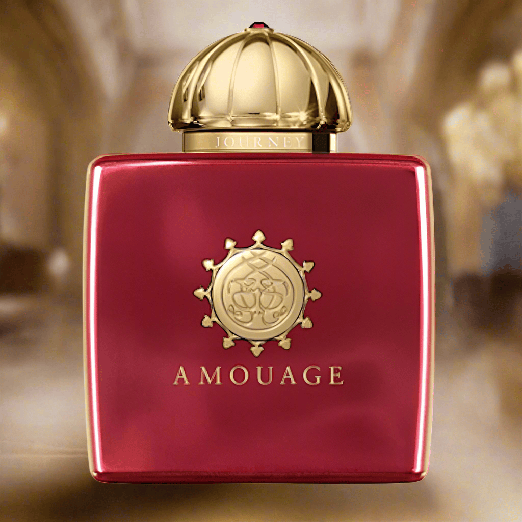 Amouage Journey Woman Women's Perfume/Cologne for Women Eau de Parfum 3.4 oz Edp — 3