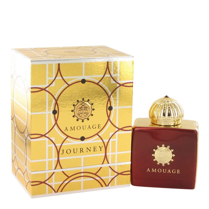 Amouage Journey Woman Women's Perfume/Cologne for Women Eau de Parfum 3.4 oz Edp — 2