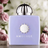 Amouage Lilac Love For Her Women's Perfume/Cologne for Women Eau de Parfum 3.4 oz Edp — 3