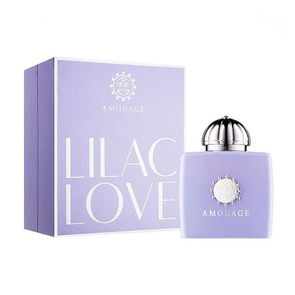 Amouage Lilac Love For Her Women's Perfume/Cologne for Women Eau de Parfum 3.4 oz Edp — 2