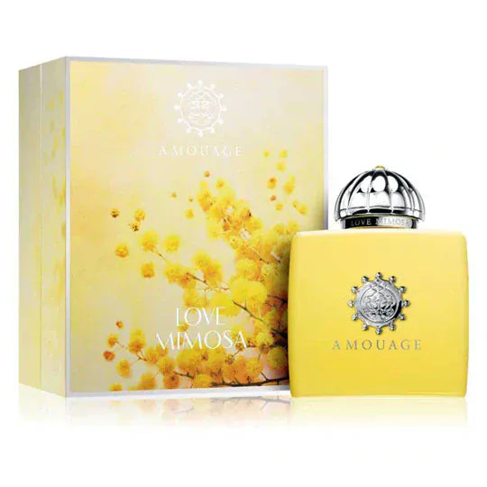 Amouage Love Mimosa Woman Perfume/Cologne For Women Eau de Parfum 3.4 Oz Edp — 2