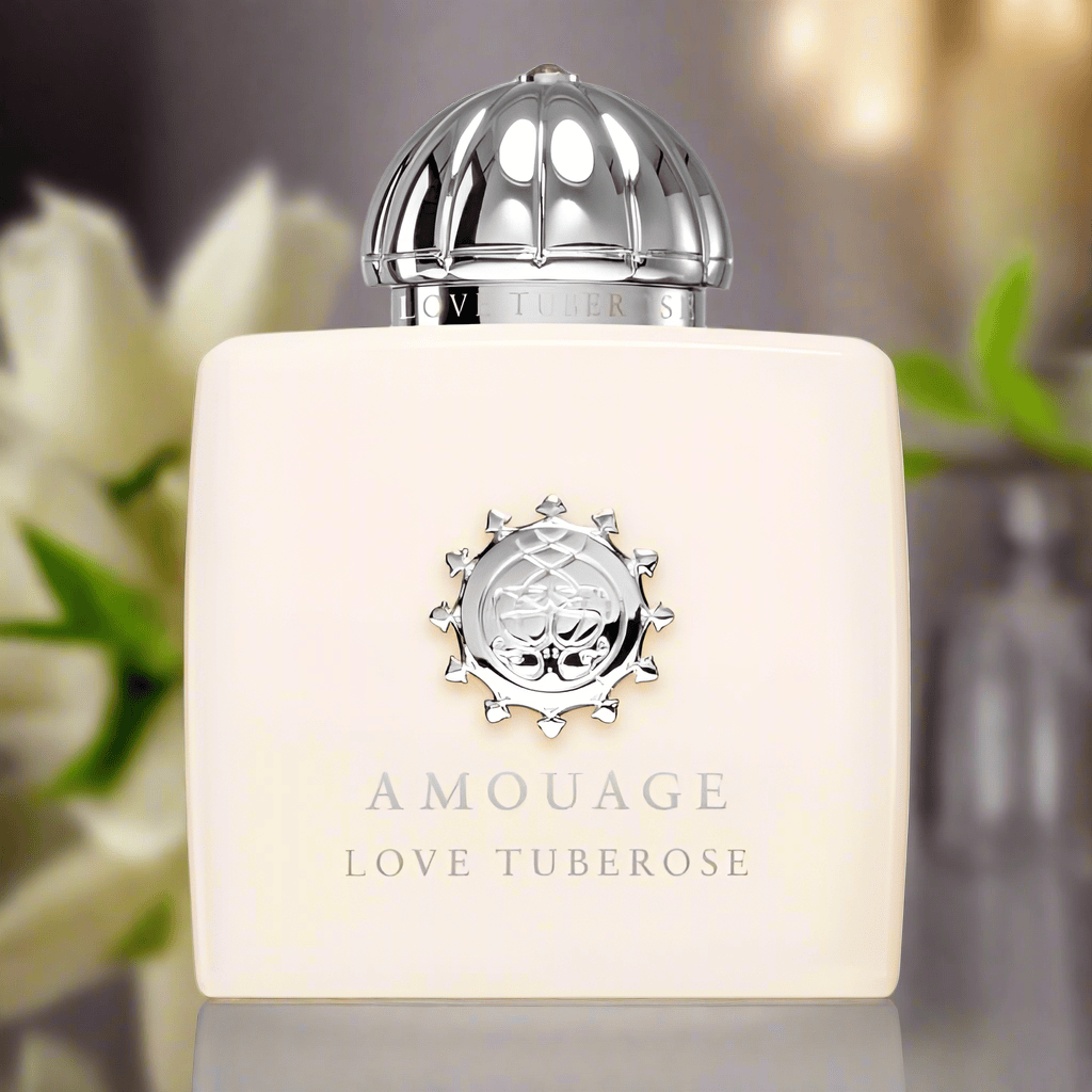 Amouage Love Tuberose Women's Perfume/Cologne For Women Eau de Parfum 3.4 oz Edp — 3