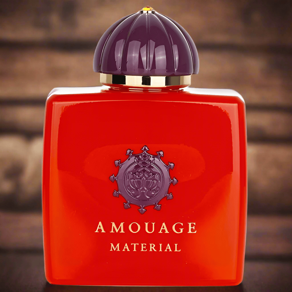 Amouage Material Unisex Perfume/Cologne For Men & Women Eau de Parfum 3.4 oz Edp — 3