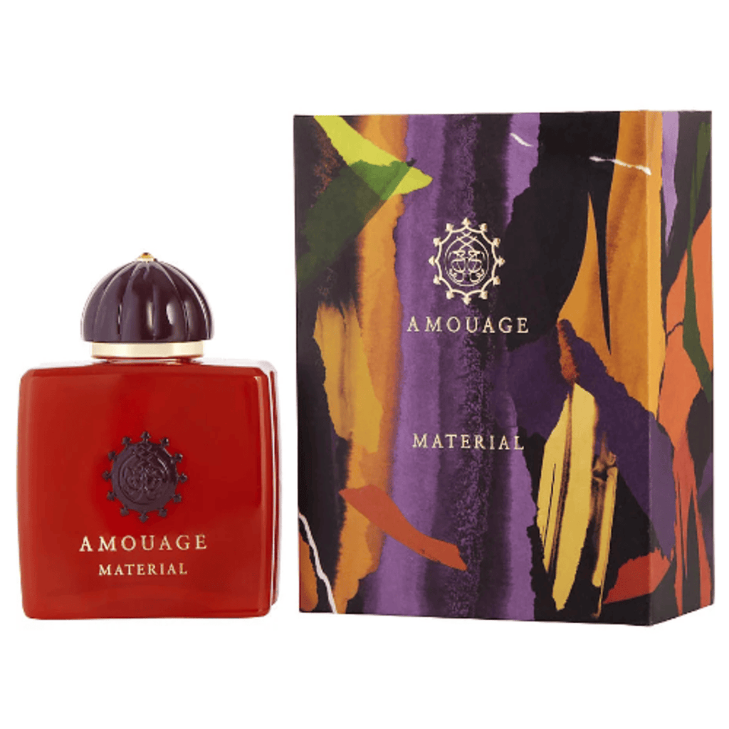 Amouage Material Unisex Perfume/Cologne For Men & Women Eau de Parfum 3.4 oz Edp — 2