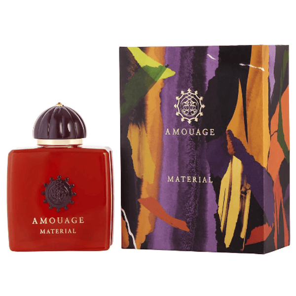 Amouage Material Unisex Perfume/Cologne For Men & Women Eau de Parfum 3.4 oz Edp — 2