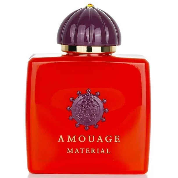 Amouage Material Unisex Perfume/Cologne For Men & Women Eau de Parfum 3.4 oz Edp — 1