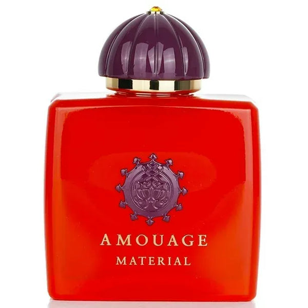 Amouage Material Unisex Perfume/Cologne For Men & Women Eau de Parfum 3.4 oz Edp — 1