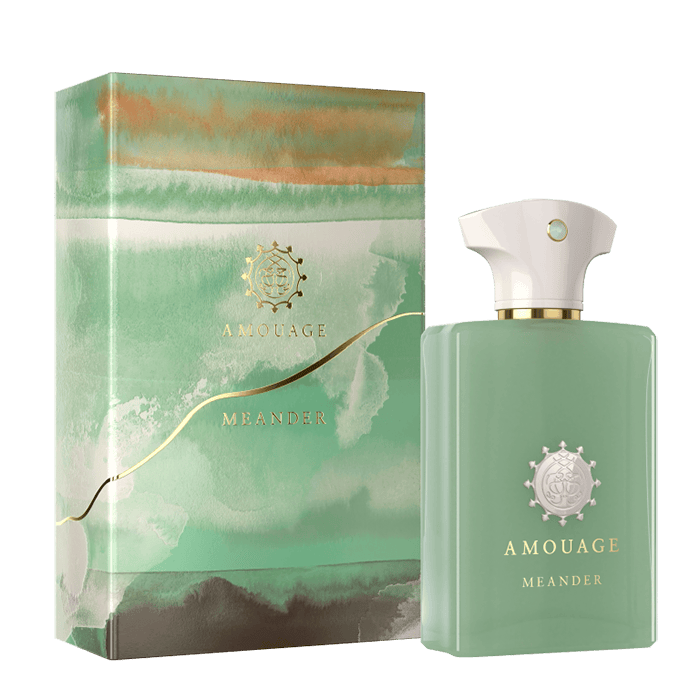 Amouage Meander 3.4 oz Edp — 2