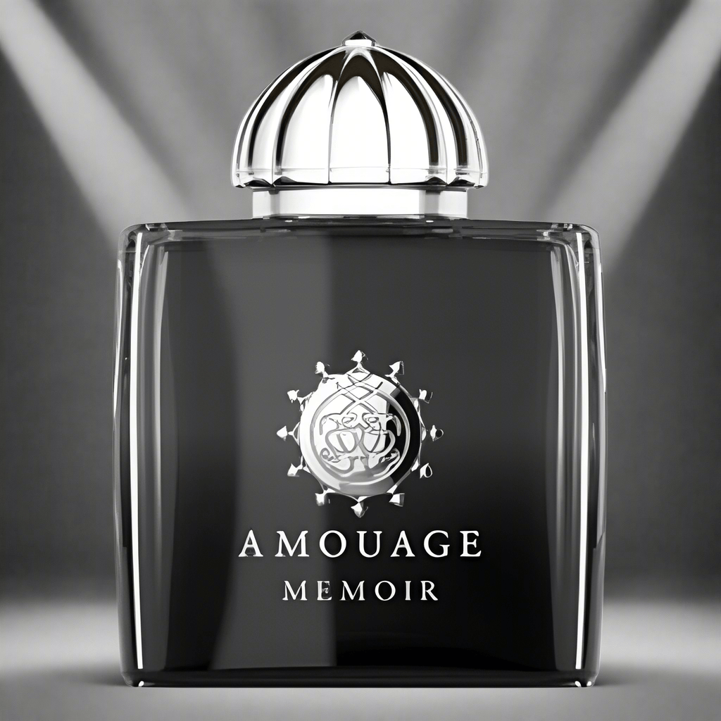 Amouage Memoir Women's Perfume/Cologne For Women Eau de Parfum 3.4 oz Edp — 3