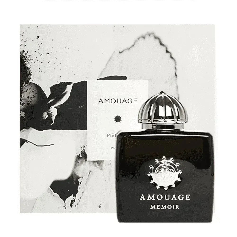 Amouage Memoir Women's Perfume/Cologne For Women Eau de Parfum 3.4 oz Edp — 2