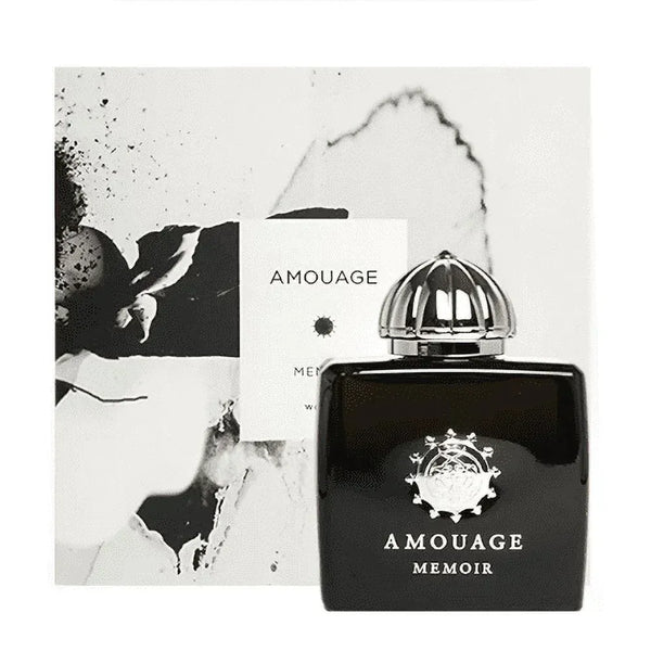 Amouage Memoir Women's Perfume/Cologne For Women Eau de Parfum 3.4 oz Edp — 2