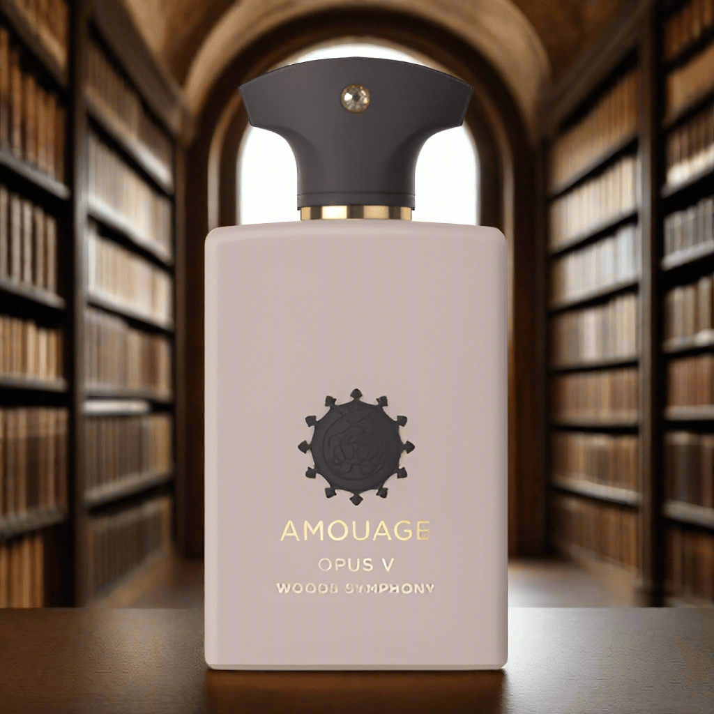 Amouage Opus V Wood Symphony 3.4 oz Edp — 3