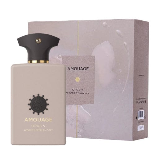 Amouage Opus V Wood Symphony 3.4 oz Edp — 2