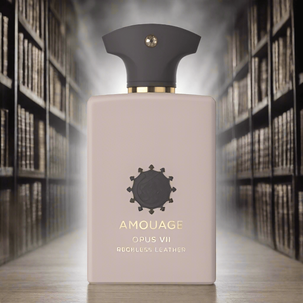 Amouage Opus VII - Reckless Leather 3.4 oz Edp — 3