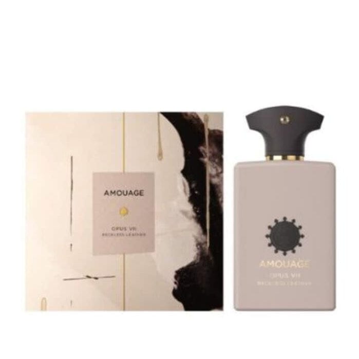 Amouage Opus VII - Reckless Leather 3.4 oz Edp — 2