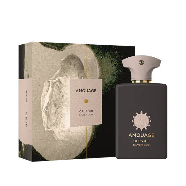 Amouage Opus XIII Silver Oud 3.4 oz Edp — 2