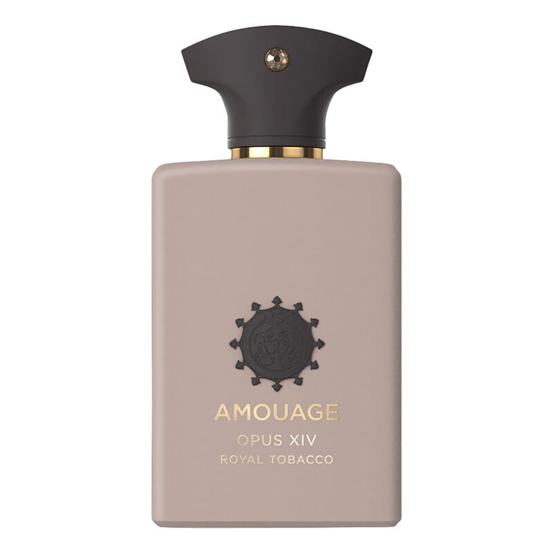 Amouage Opus XIV Royal Tobacco — 1