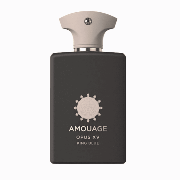 Amouage Opus XV King Blue 3.4 oz Edp — 1