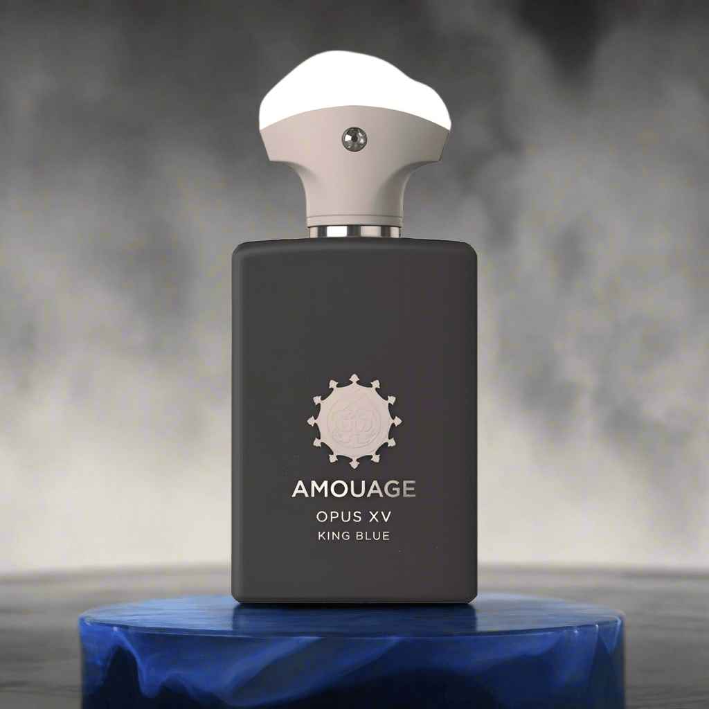 Amouage Opus XV King Blue 3.4 oz Edp — 3