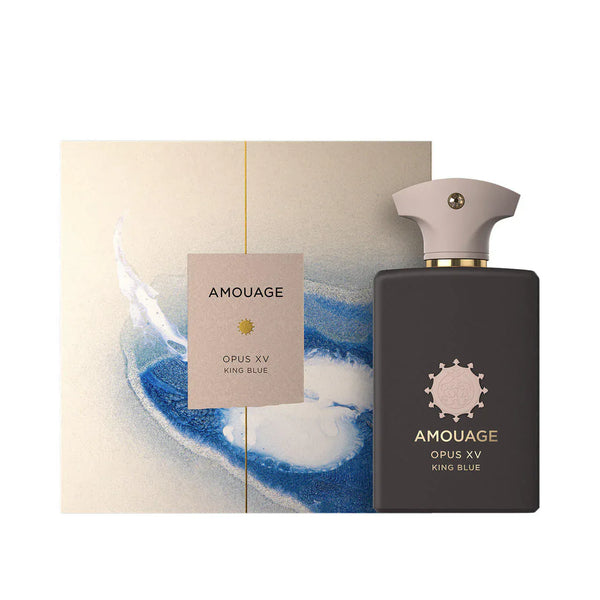 Amouage Opus XV King Blue 3.4 oz Edp — 2