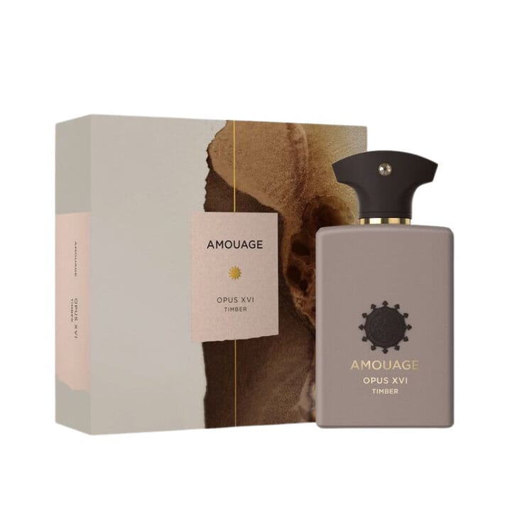 Amouage Opus XVI Timber — 3