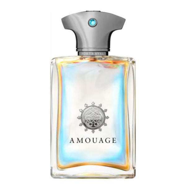 Amouage Portrayal Man Perfume/Cologne For Men Eau de Parfum 3.4 oz Edp — 1