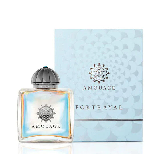 Amouage Portrayal Woman Perfume/Cologne For Women Eau de Parfum 3.4 oz Edp — 2