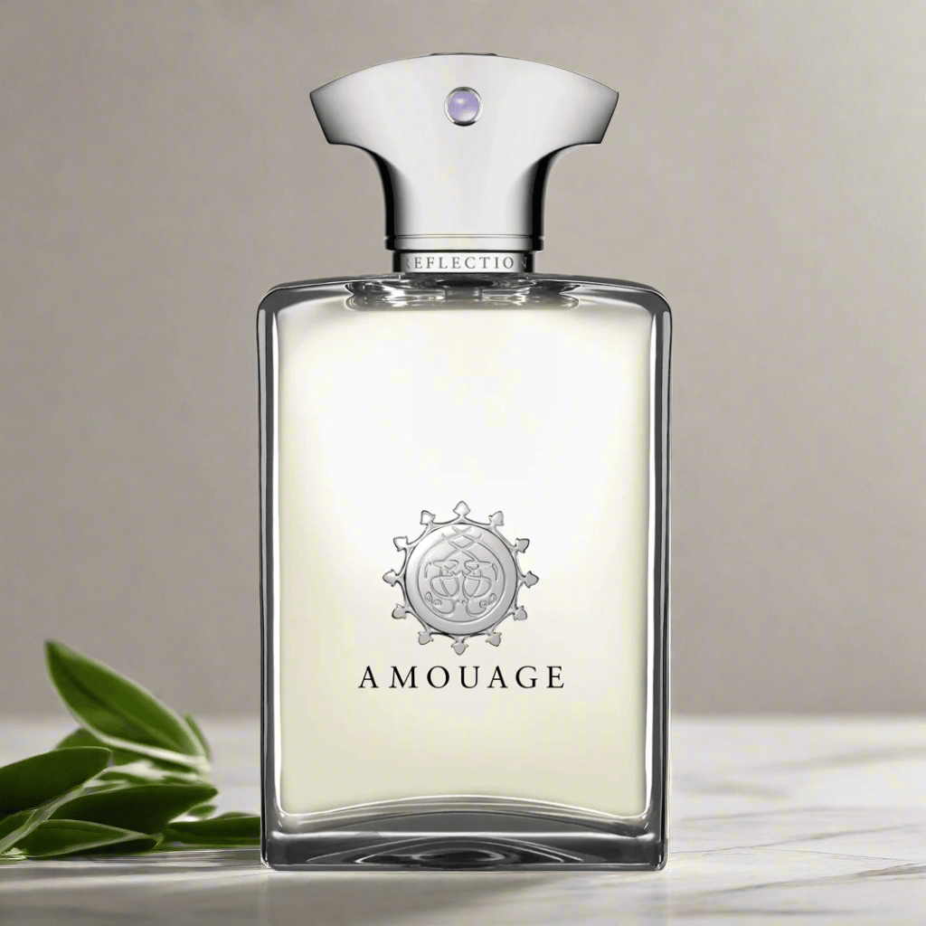 Amouage Reflection Men's Perfume/Cologne For Men Eau de Parfum 3.4 oz Edp — 3