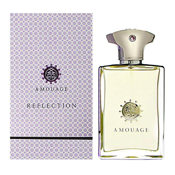 Amouage Reflection Men's Perfume/Cologne For Men Eau de Parfum 3.4 oz Edp — 2