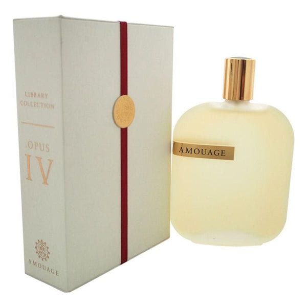 Amouage The Library Collection Opus IV 3.4 oz Edp — 2