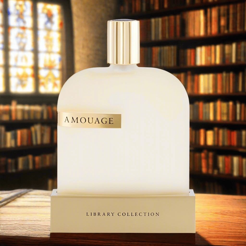 Amouage The Library Collection Opus VI For 3.4 oz Edp — 3