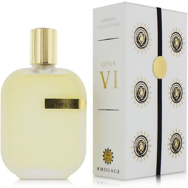 Amouage The Library Collection Opus VI For 3.4 oz Edp — 2