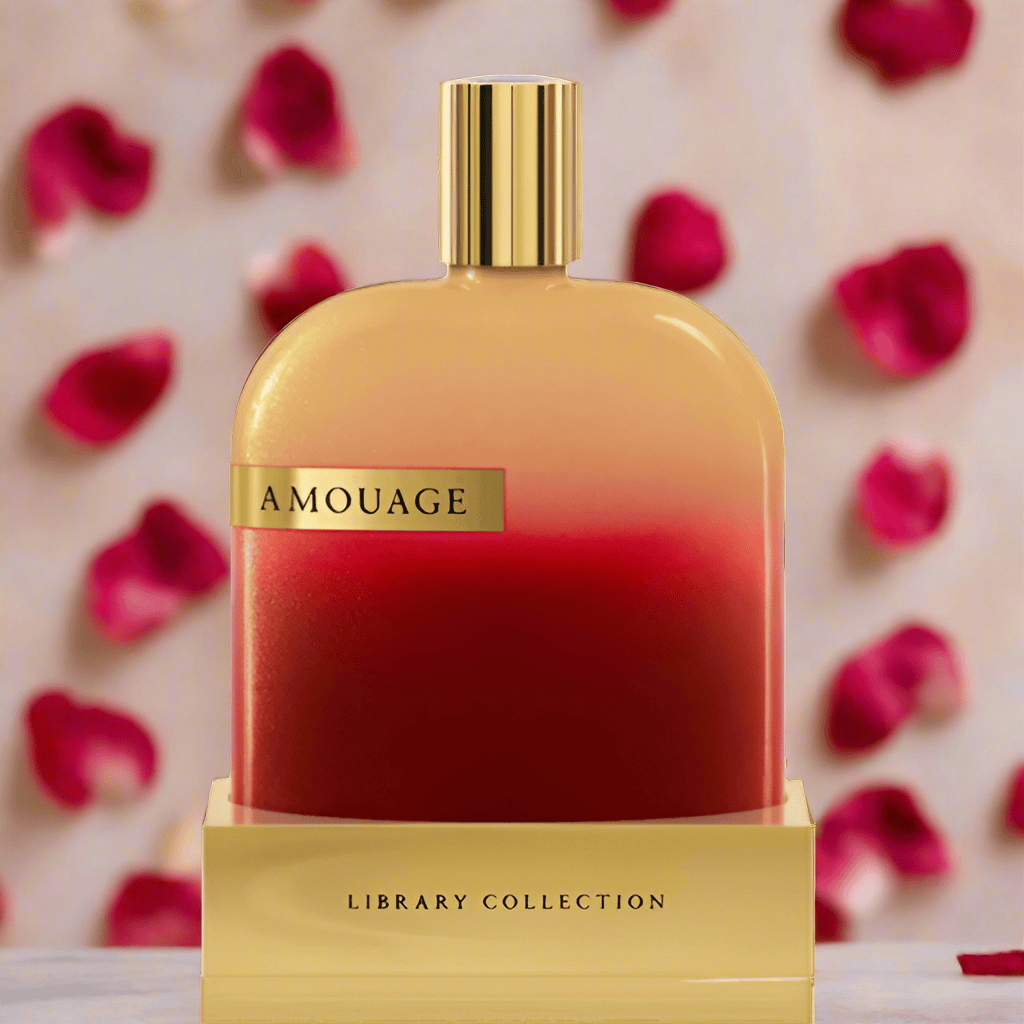 Amouage The Library Collection Opus X 3.4 oz Edp — 3