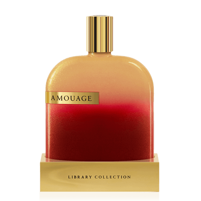 Amouage The Library Collection Opus X 3.4 oz Edp — 1