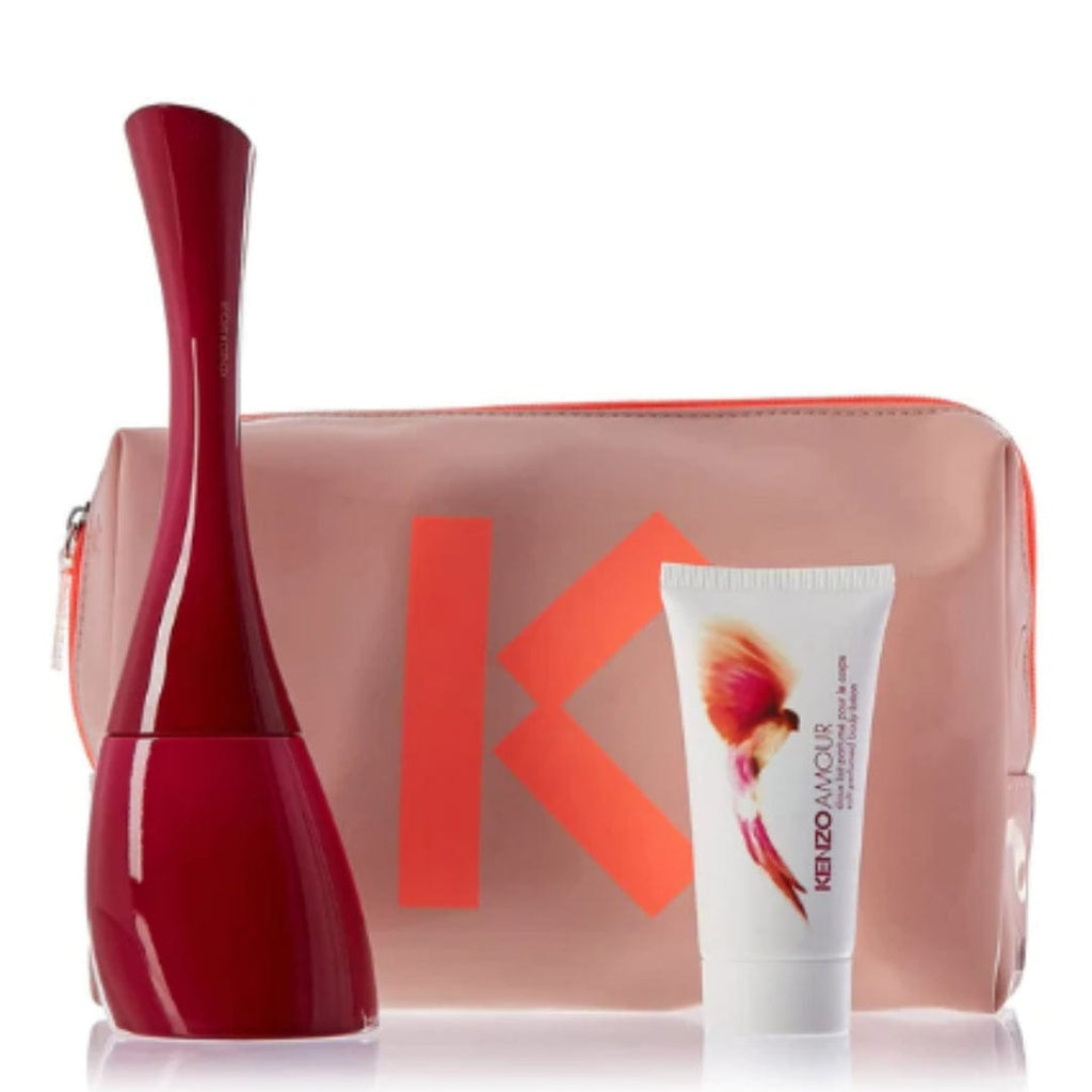 Kenzo Amour Perfume For Women Eau De Parfum Spray 1.0 Oz / 1.7 Oz / 3.4 Oz / Gift Set 3.4 Oz Edp — 5