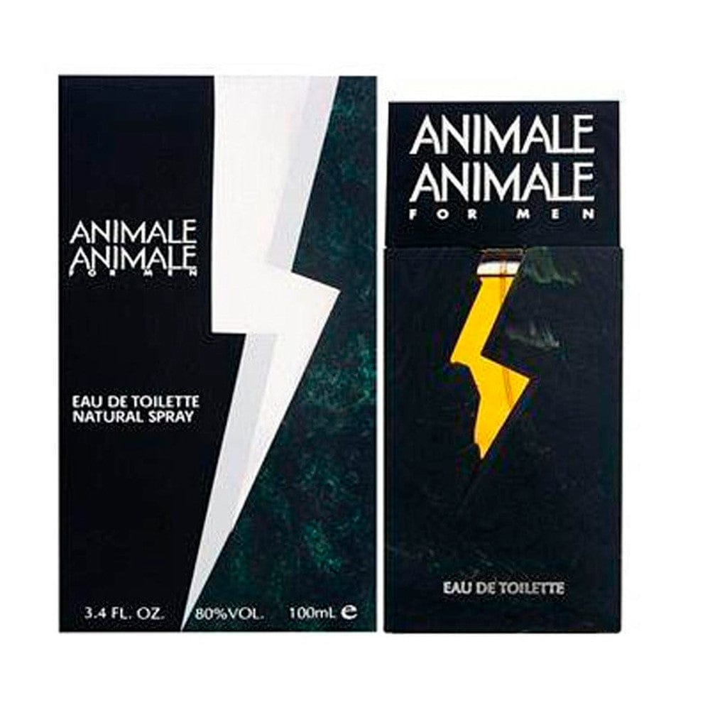 Animale Animale Animale Cologne For Men Eau De Toilette  Spray 1.7 oz 3.4 oz / 6.8 oz Edt — 3