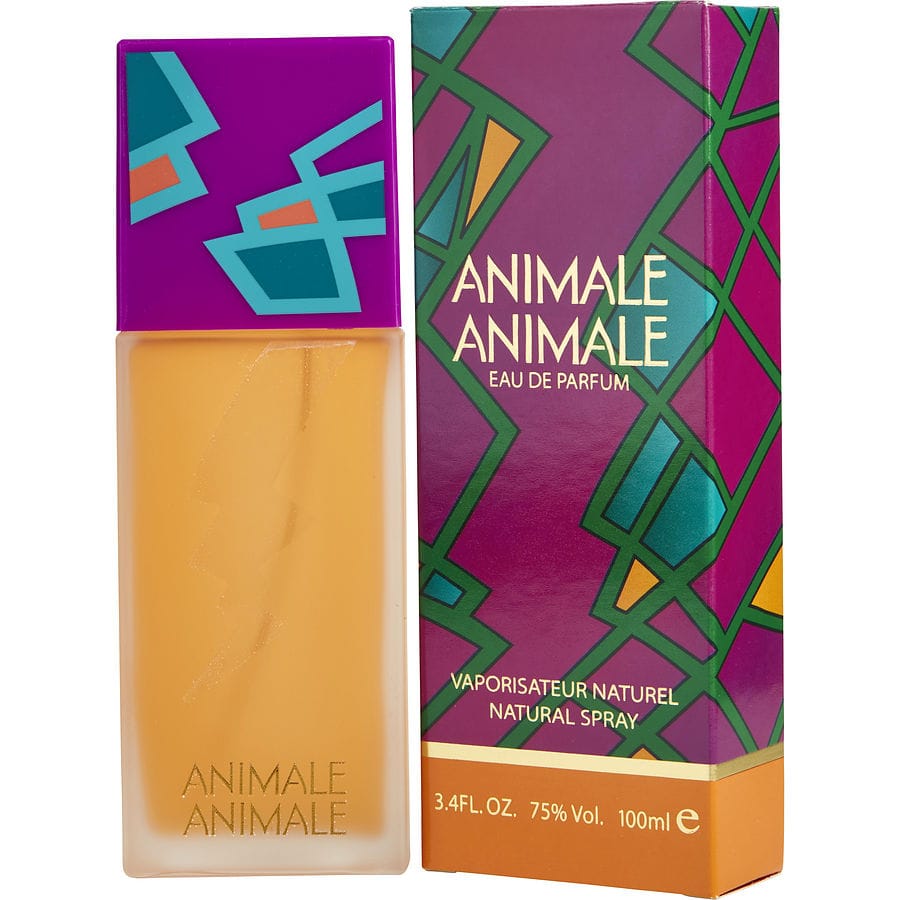 Animale Animale Animale Women's Perfume/Cologne For Women Eau De Parfum Spray 3.4 Oz Edp — 2