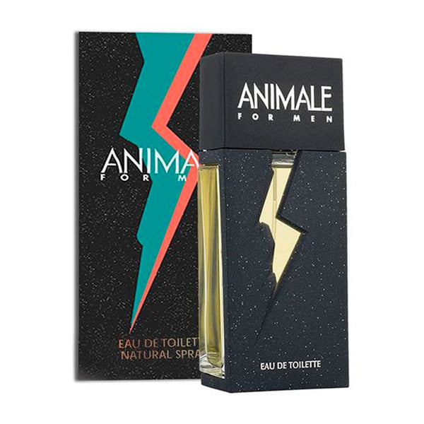 Animale Animale Cologne For Men Eau De Toilette  Spray 3.4 Oz / 6.8 Oz / Gift Set 3.4 Oz Eat — 2