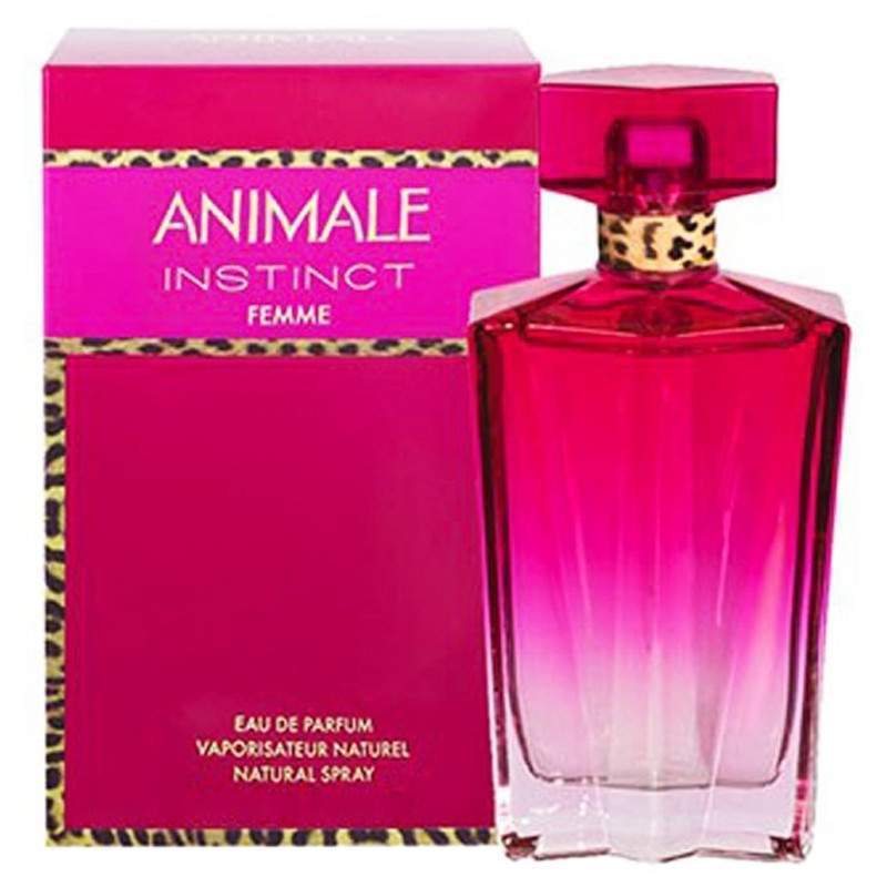 Animale Animale Instinct Femme Perfume/Cologne For Women Eau De Parfum Spray 3.4 Oz Edp — 2
