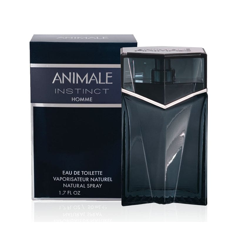 Animale Animale Instinct Men's Perfume/Cologne For Men Eau De Toilette  Spray 3.4 Oz Edt — 2