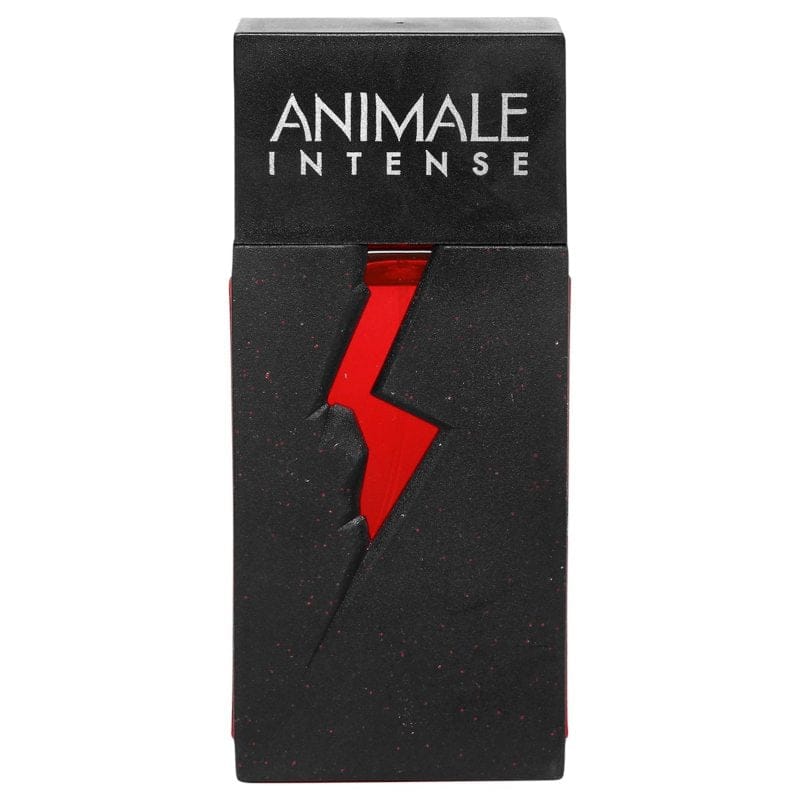 Animale Animale Intense Cologne For Men Eau De Toilette Spray 3.4 Oz — 1
